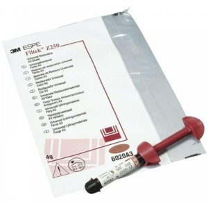 Z-250 FILTEK COLOR A3  JERINGA 3M