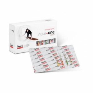 LIMAS WAVEONE GOLD 31MM SMALL 020 6U MAILLEFER