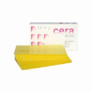 CERA ARTICULAR PLACAS 2MM AMARILLA REUS