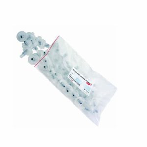 CANULAS MEZCLA DYNAMIC STATIC MAXI GRIS 50U ZHERMACK