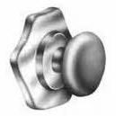 BOTONES LINGUALES CURVOS 10U LEONE