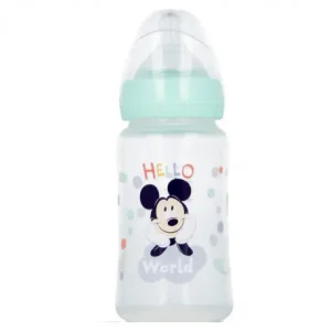 Biberón 240 ML «COOL LIKE MICKEY»