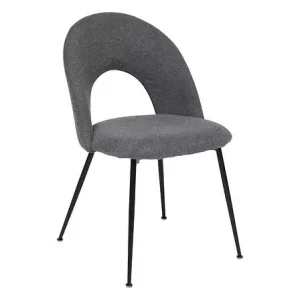 Silla Raven Gris