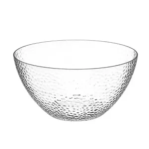 Ensaladera Estiva PS Transparente 25,5cm