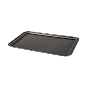 Bandeja Horno Llana Acero 43X28X1,5 CM