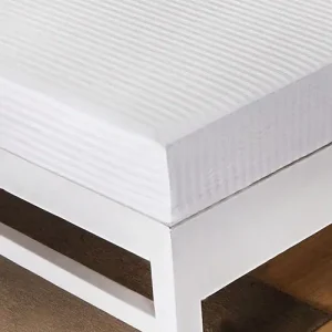 Funda de Colchón Blanco