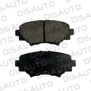 Pastillas de Freno Posterior Mazda CX5 SKYACTIVE 2.0 2019-2023