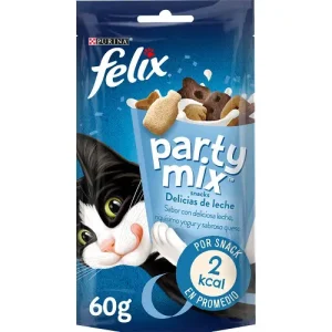 Party Mix Delicias Leche 60g