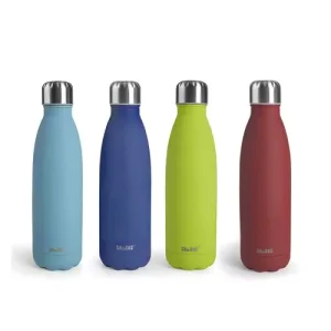 Botella Termo Doble Pared Colorful 500ml