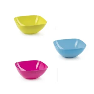 Bol Cuadrado Opal 1150ml