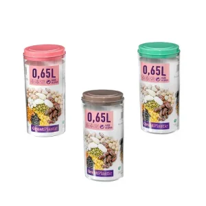 Bote Redondo PS 0.7L