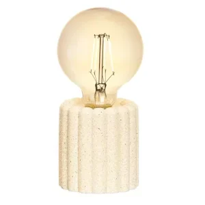 Lámpara Led Base Tubo