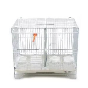 Jaula Cria 43x29x40cm