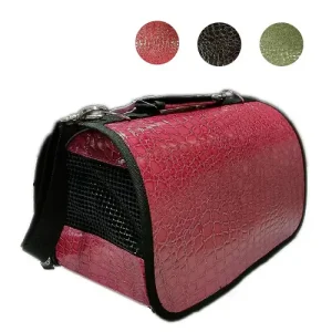 Bolso Viaje De Piel  L