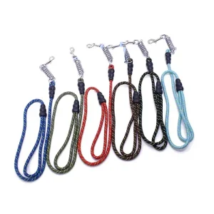 Correa Redonda Para Perro