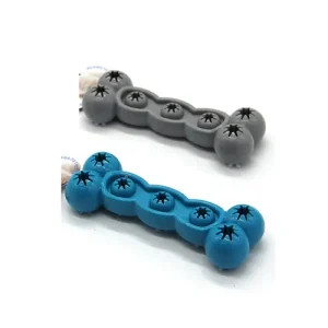 Juguete Caucho Para Perro 17.5cm