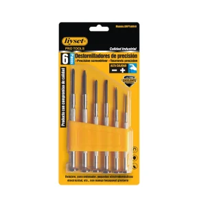 Destornilladores De Precisión 6PCS
