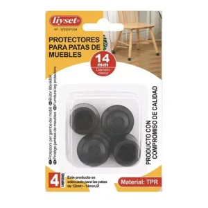 Protectores Para Patas 4PCS PVC