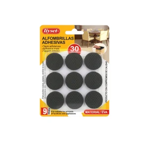 Alfombrillas Protectores Adhesiva 9PCS