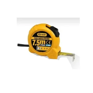 Cinta Métrica 7.5Mx25MM