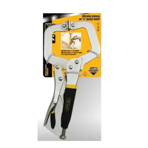Alicate Prensa en C 10″