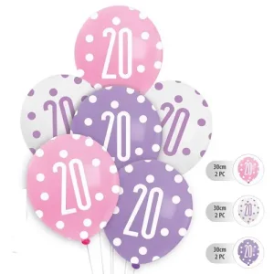 Globos Látex «20»