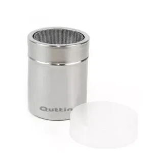 Bote Tamizador Acero Inox