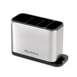 Escurrecubiertos Acero 21×8.5x13cm