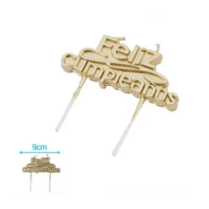 Vela Feliz Cumpleaños