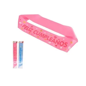 Banda Feliz Cumpleaños Corona