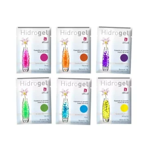 Perlas de Hidrogel 10GR Colores