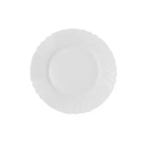Plato Vidrio Opal Nilo 20cm