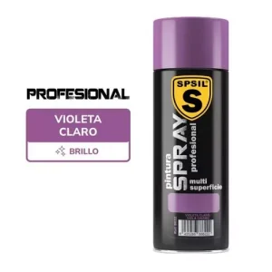 Pintura en Spray Violeta Claro 200ML