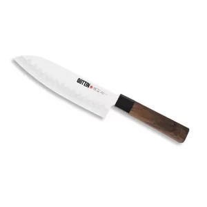 Cuchillo Santoku 17cm «TAKAMURA»