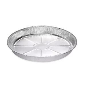 Bandeja Aluminio Redonda 29×4,2cm