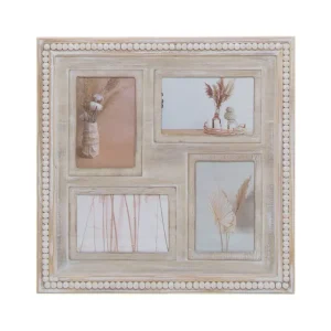 Portafotos Múltiple 4 Fotos Étnico