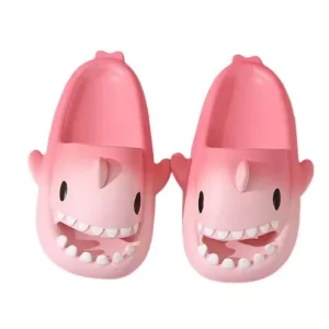 Chanclas de Mujer EVA Tiburón Degradado