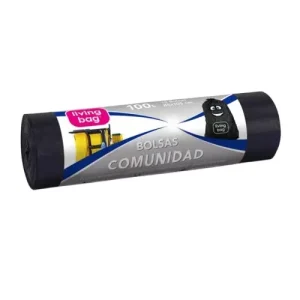 Bolsas de Basura Comunidad 100L