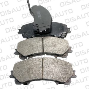 Pastillas de Frenos Ceramica (Delanteras) Nissan X-Trail 2.5 2015 2016 2017 2018