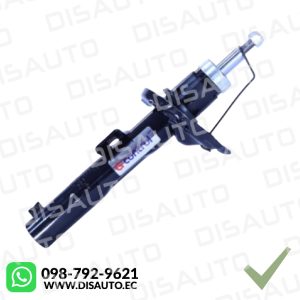 Amortiguador Delantero Derecho o Izquierdo Volkswagen T-Cross Trendline 1.6 2020 al 2024 (Cada Uno)