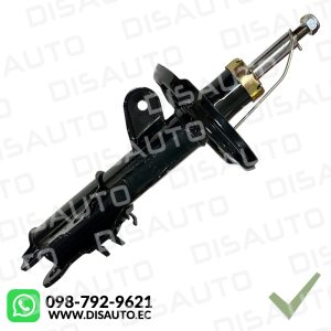 AMORTIGUADOR (DELANTERO) DERECHO RH CHEVROLET TRACKER 1.8L 2013-2017 (PLATO GRANDE)