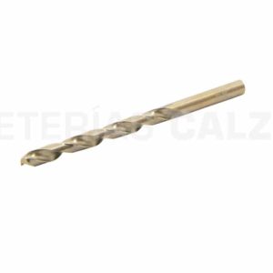 Broca Av Recta Corta Cobalto 5% 11.1Mm (7/16″) Chipmaker BCO5-31/64
