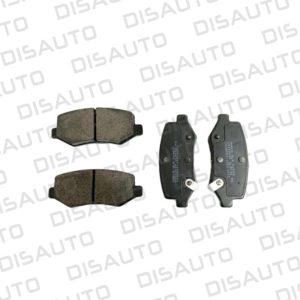 Pastillas de Freno (Posteriores) Ford Escape 4×4 2008+, Mazda 3 2.0 LF 2007-2018