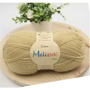 Lana Finas Amarillo Beige 12