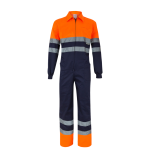 MONO ALTA VISIBILIDAD NARANJA VELILLA 151