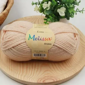 Lana Gruesa Beige 35