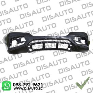 GUARDACHOQUE DELANTERO GREAT WALL HAVAL H6 1.5 2018+