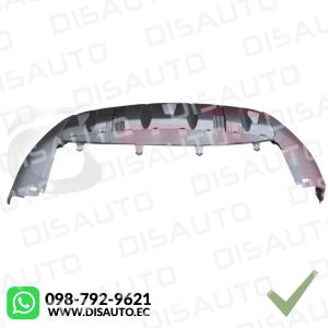 GUARDACHOQUE DELANTERO (INFERIOR) CHANGAN CS15 2018-2020