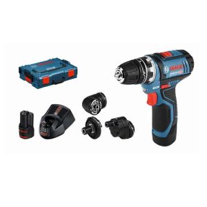 Atornillador Bosch 12.0v 06019F60G0 Gsr12v-15fc