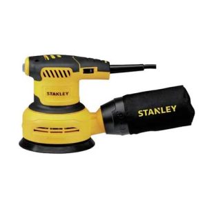 Lijadora Orbital 5″ 300w Stanley SS30-B3